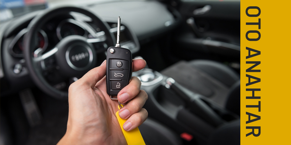 Ulubey Oto Anahtarcı